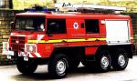 Steyr-Daimler-Puch Pinzgauer 718 Angloco Light 6x6 Pump 2001 года